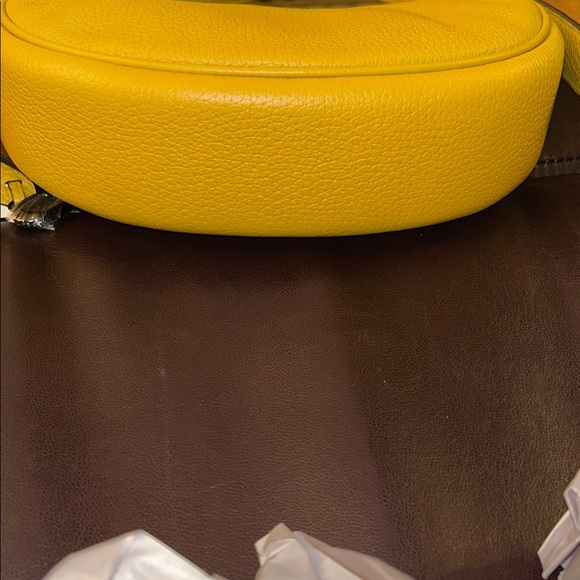 Coach Luna shoulder handbag in Flax - Picture 10 of 10